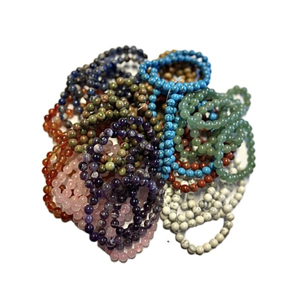 Armbnd blandet 8 mm